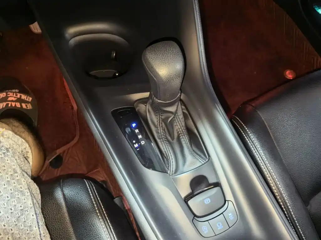 Toyota IZOA 2022 2021 2.0L Yixiang Edition