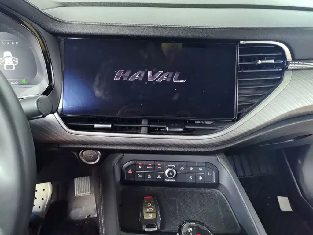 Haval F7x 2020 2021 1.5T 2WD Ultimate Smart Tech Edition