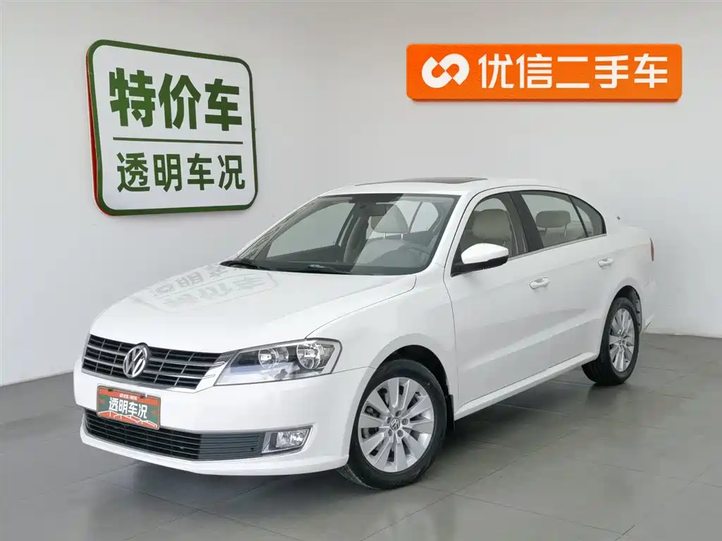 Volkswagen Lavida 2013 Facelift 1.4TSI Manual Comfort