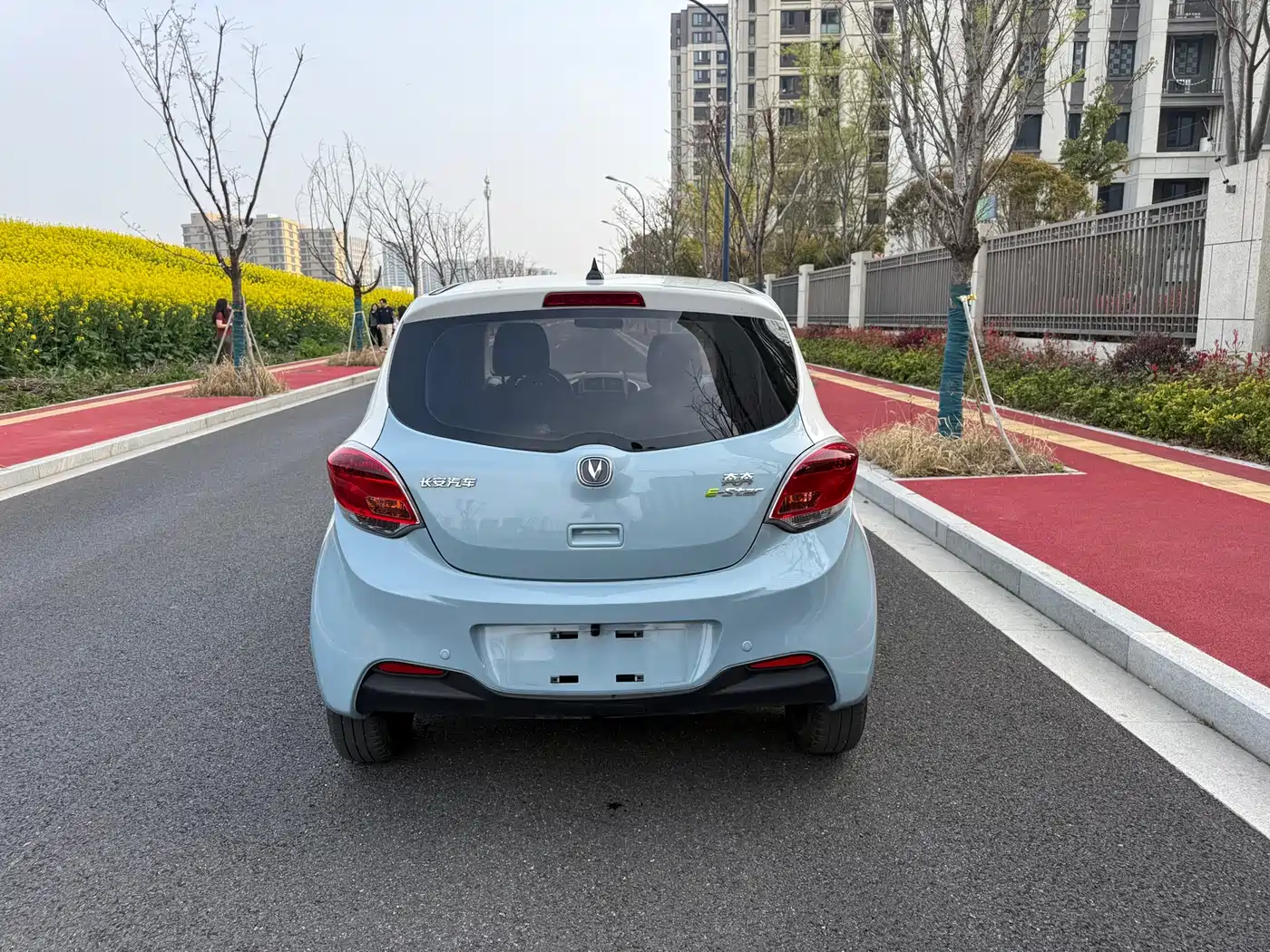 CHANGAN BENBEN E STAR