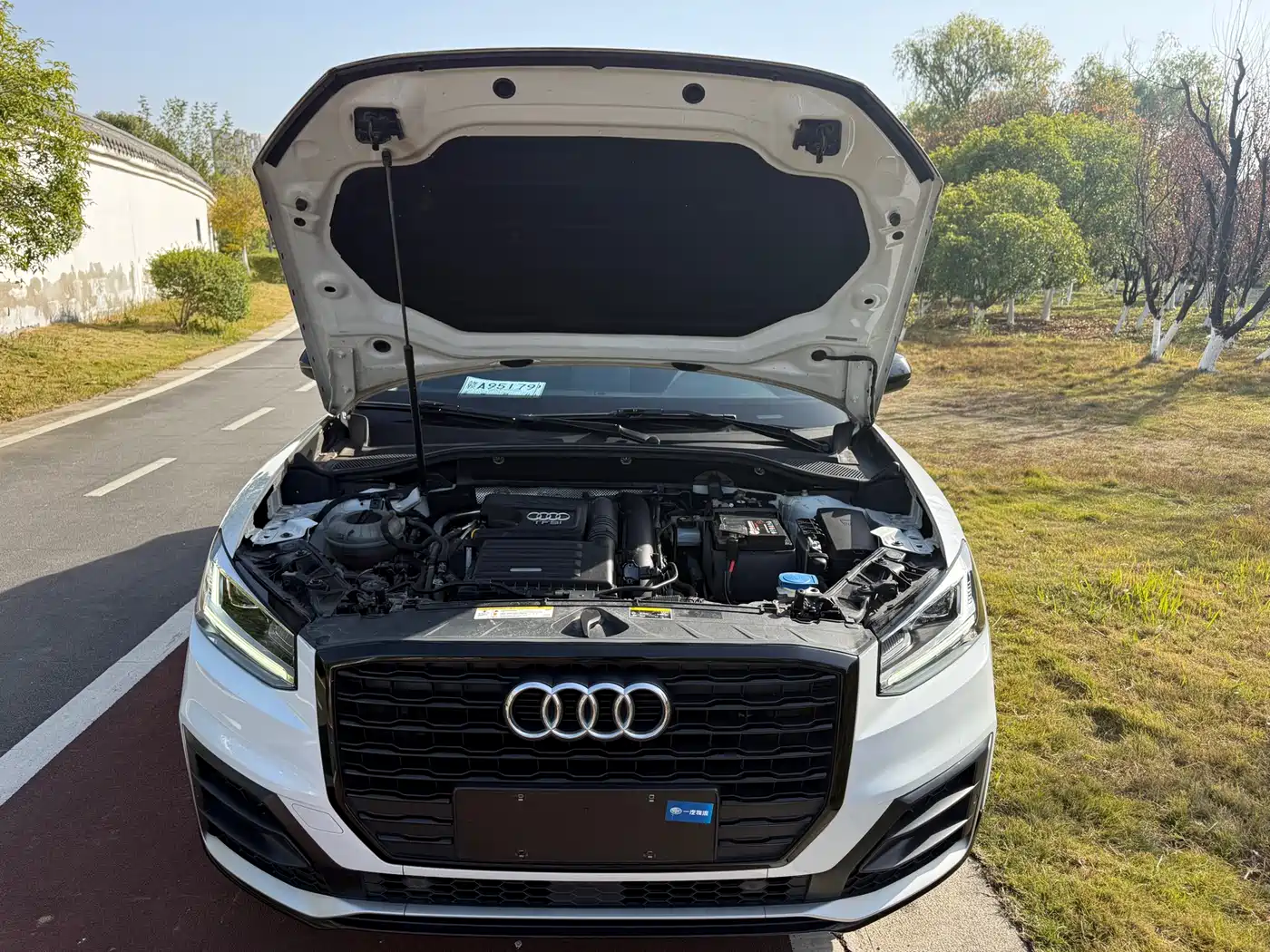 Audi Q2L 2020 35 TFSI Progressive Dynamic Model фото 21