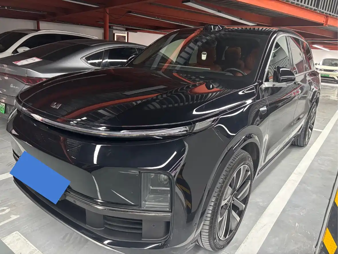 Li Auto Li Xiang L9 2022 Max