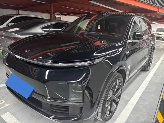Li Auto Li Xiang L9 2022 Max