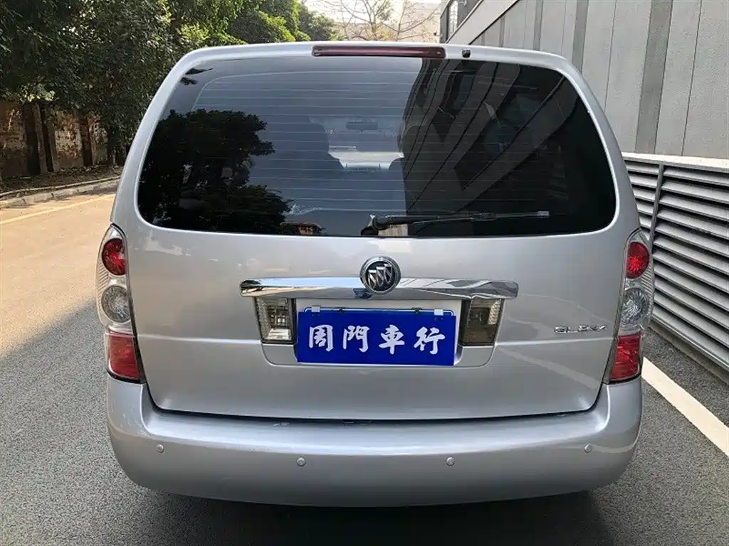 Buick GL8 2013 2.4L Classic фото 14