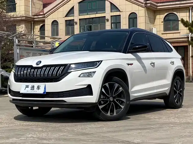  Škoda Kodiaq GT 2022 TSI330 2WD Luxury Edition
