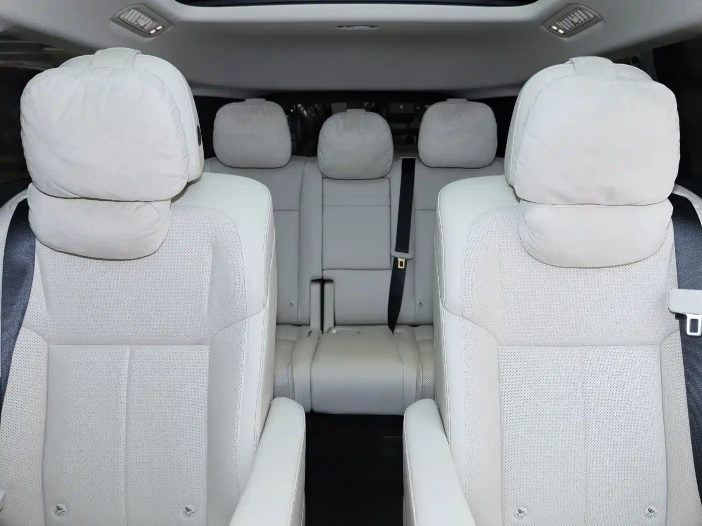 Li Auto MEGA 2025 2025 Model Home Family Special Edition