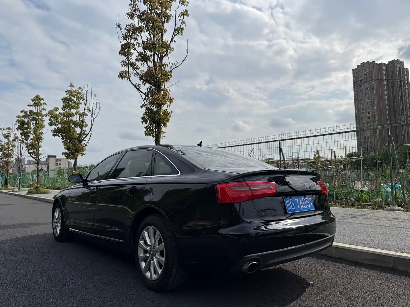 Audi A6L 2012 30 FSI Comfort фото 29