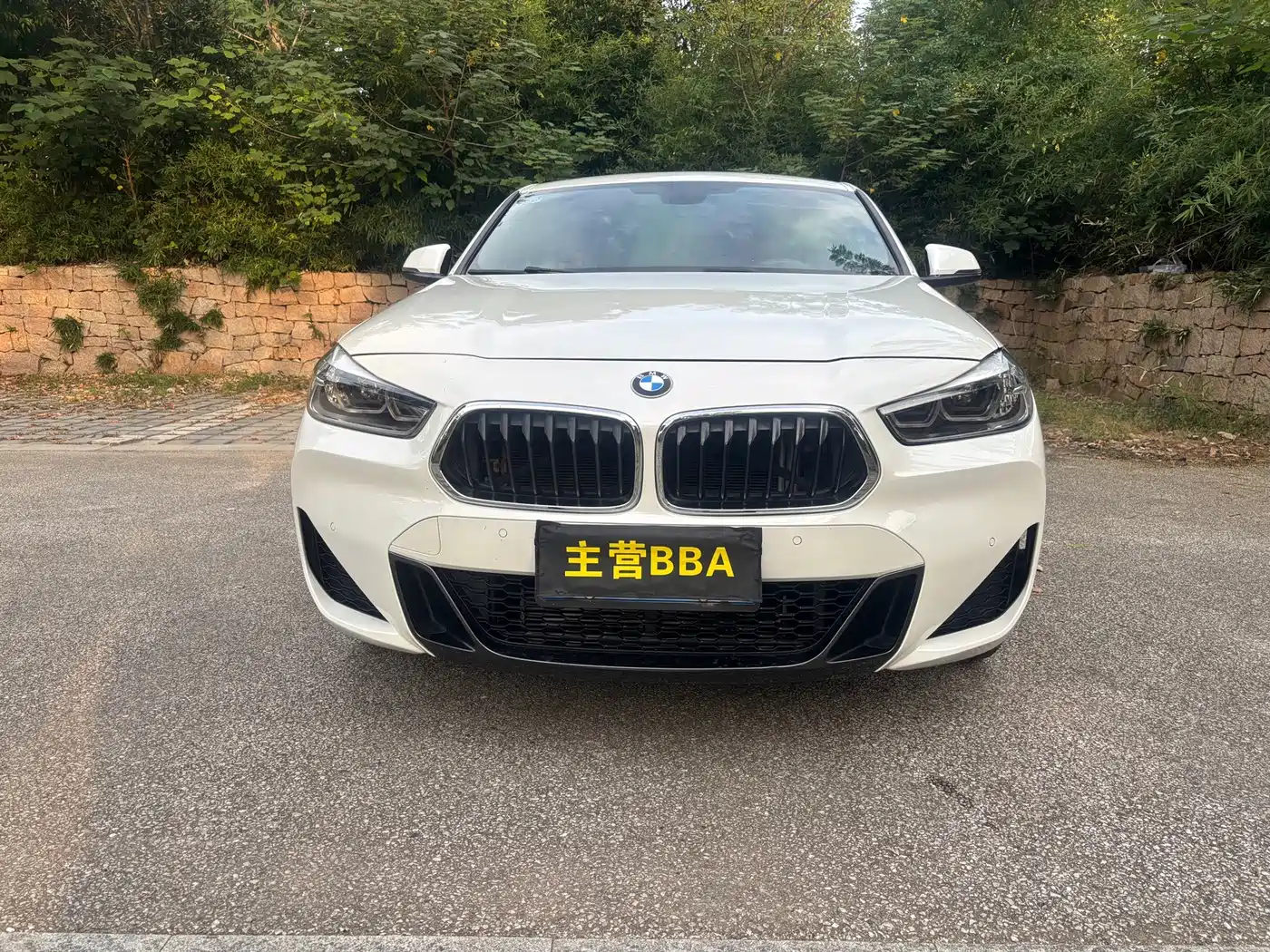 BMW X2 2020 2021 sDrive25i Leading M Sport Package