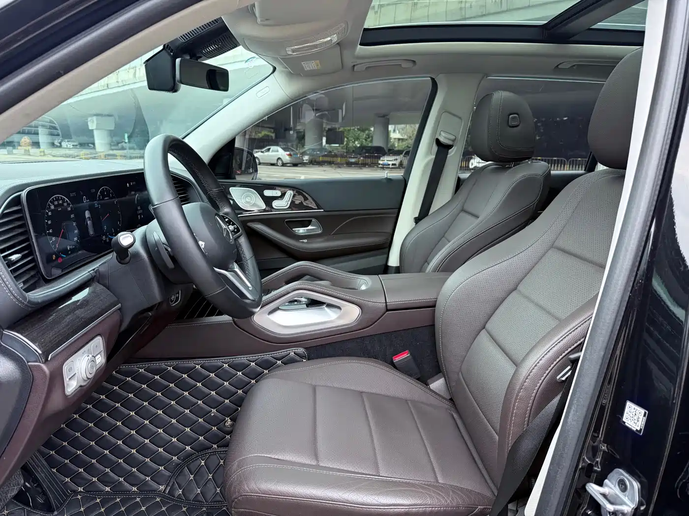 Mercedes-Benz GLE 2022 GLE 350 4MATIC Fashion фото 6