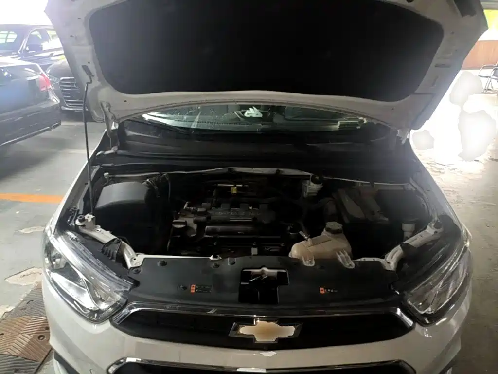 Chevrolet Aveo 2015 2014 Sedan 1.4SL MT Comfort Edition