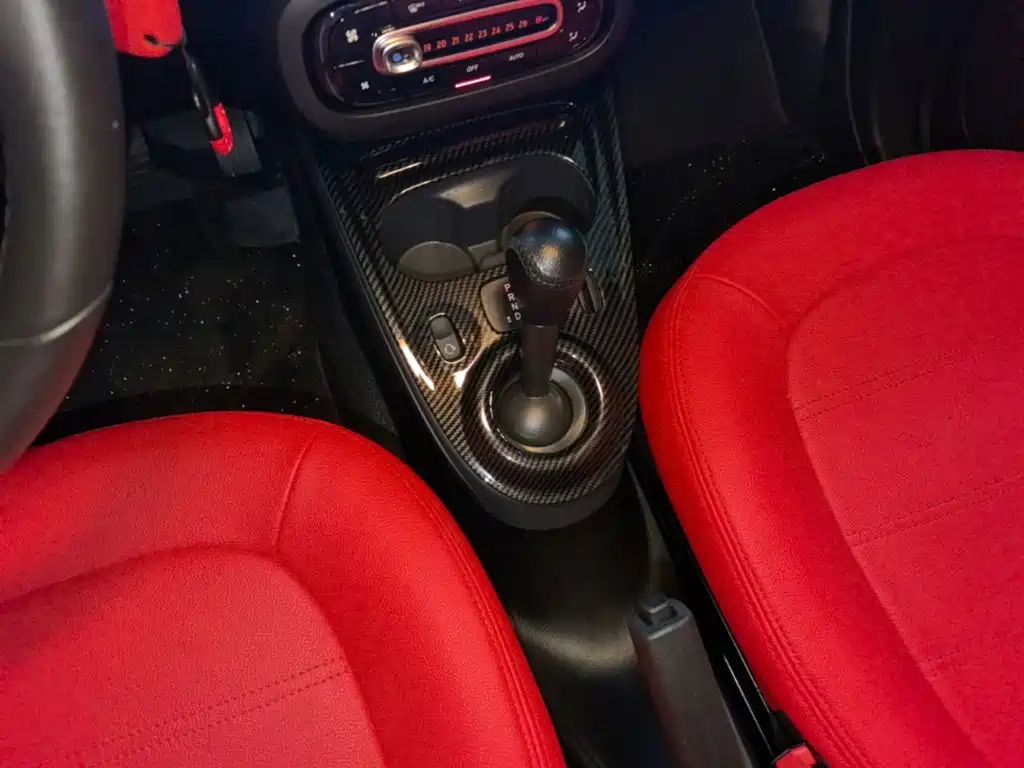 smart forfour 2018 2018 1.0L 52kW Passion Edition
