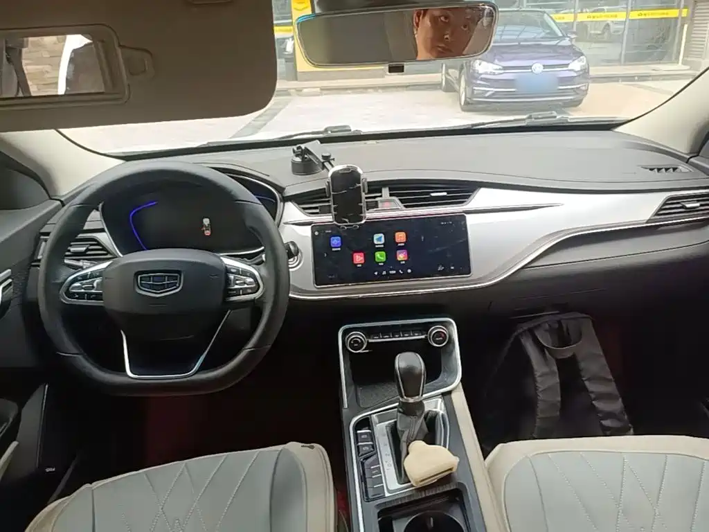 Geely Binrui 2019 2018 1.4T CVT Binzhi Edition