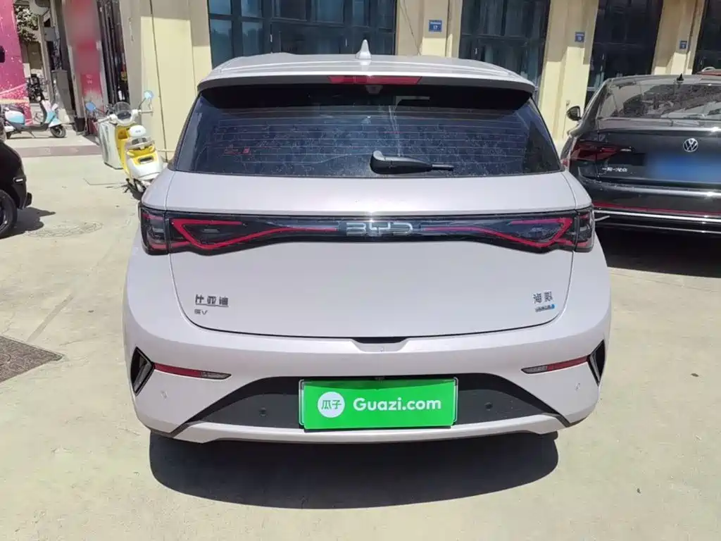 BYD Dolphin 2026 2025 Smart Drive Edition 420km Freedom Version