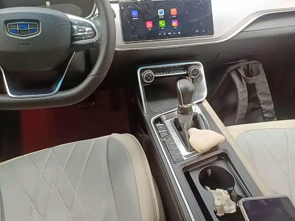 Geely Binrui 2019 2018 1.4T CVT Binzhi Edition