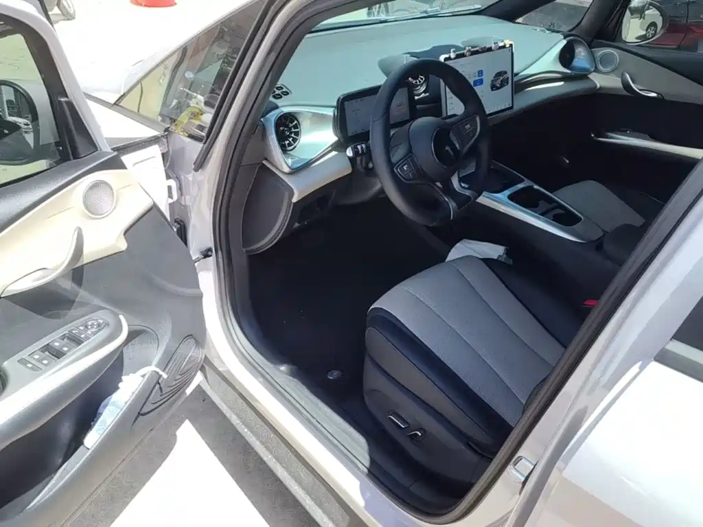 BYD Dolphin 2026 2025 Smart Drive Edition 420km Freedom Version