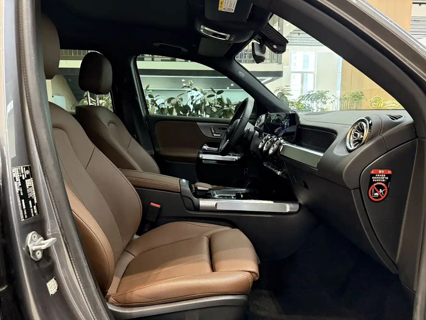 Mercedes-Benz GLB 2020 Facelift GLB 200 Style фото 8