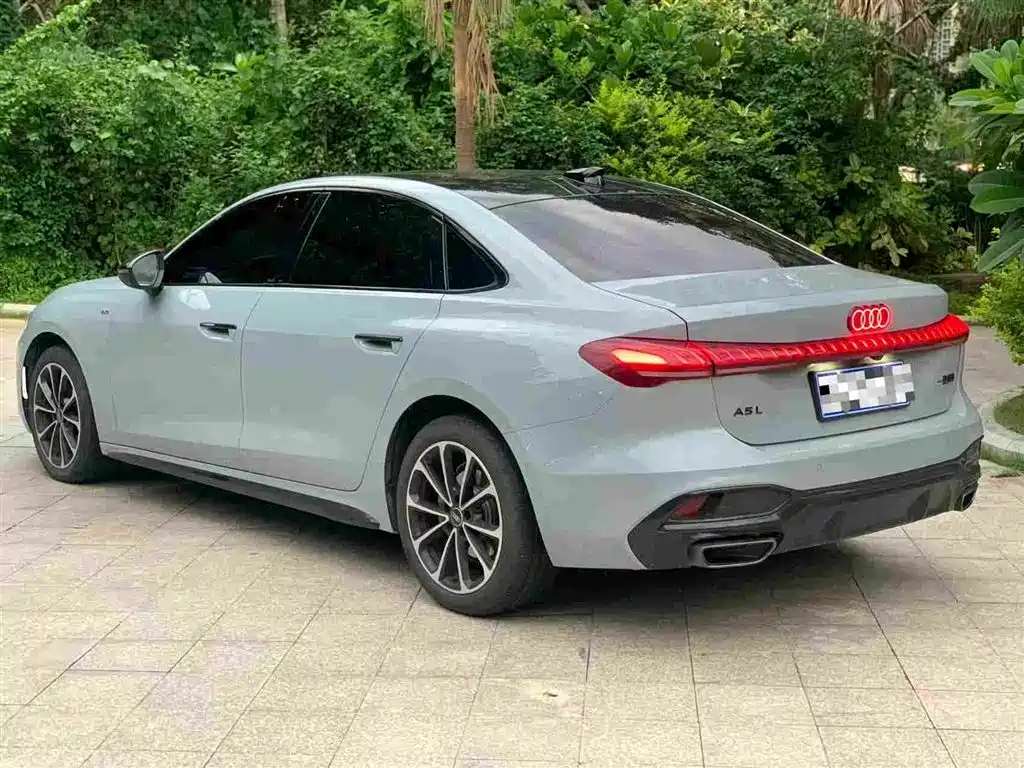 2026 Audi A5L