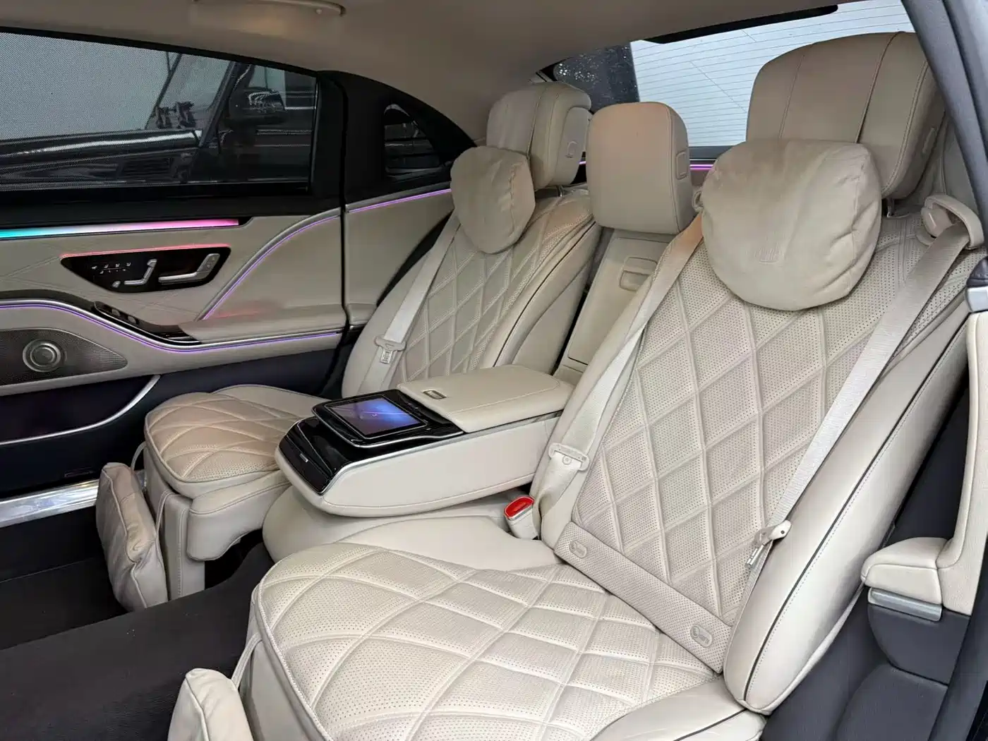 Mercedes-Benz Maybach S-Class 2021 S 480 4MATIC фото 5
