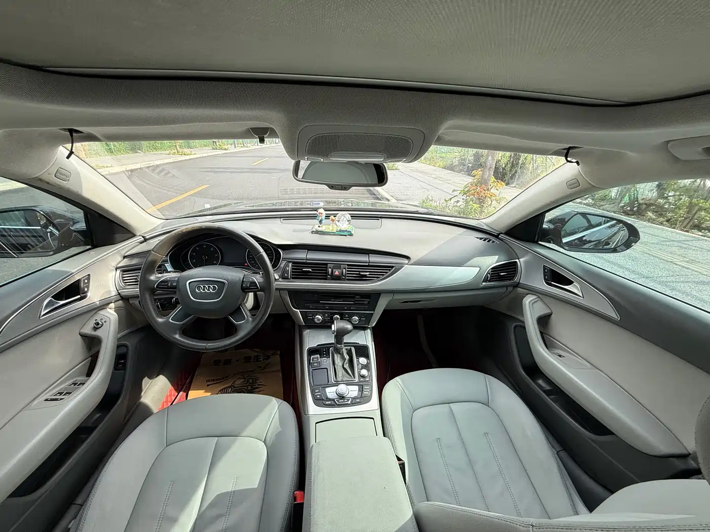Audi A6L 2012 30 FSI Comfort фото 18