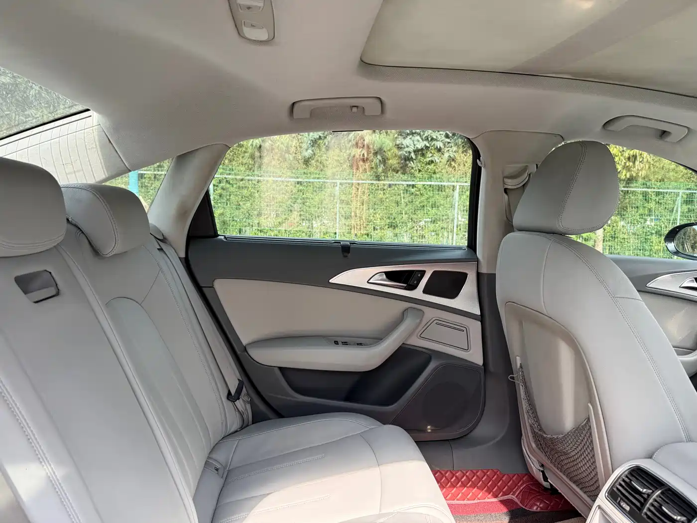 Audi A6L 2012 30 FSI Comfort фото 23