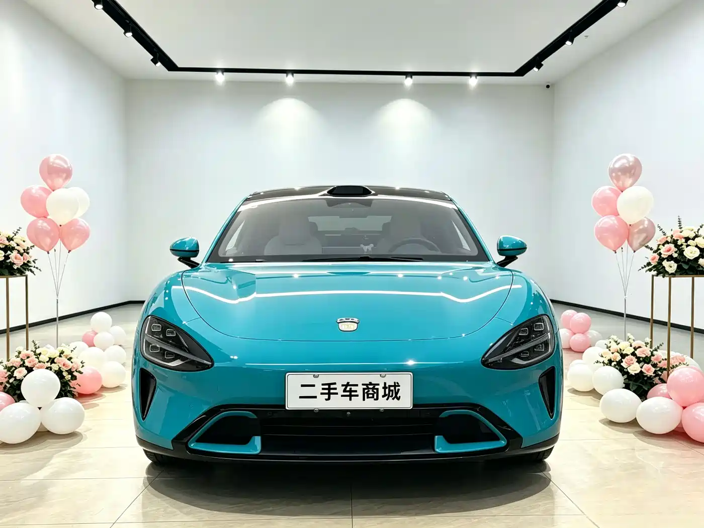 Xiaomi Auto Xiaomi SU7 2024 RWD Ultra Long Range Advanced Smart Driving Pro Edition фото 2
