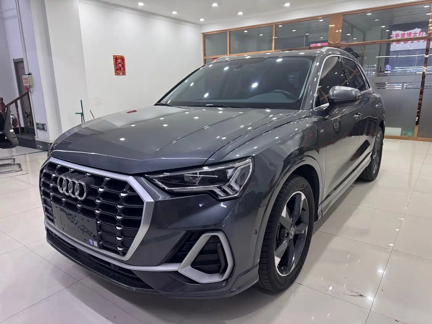 Audi Audi Q3 2022 35 TFSI Fashion Dynamic