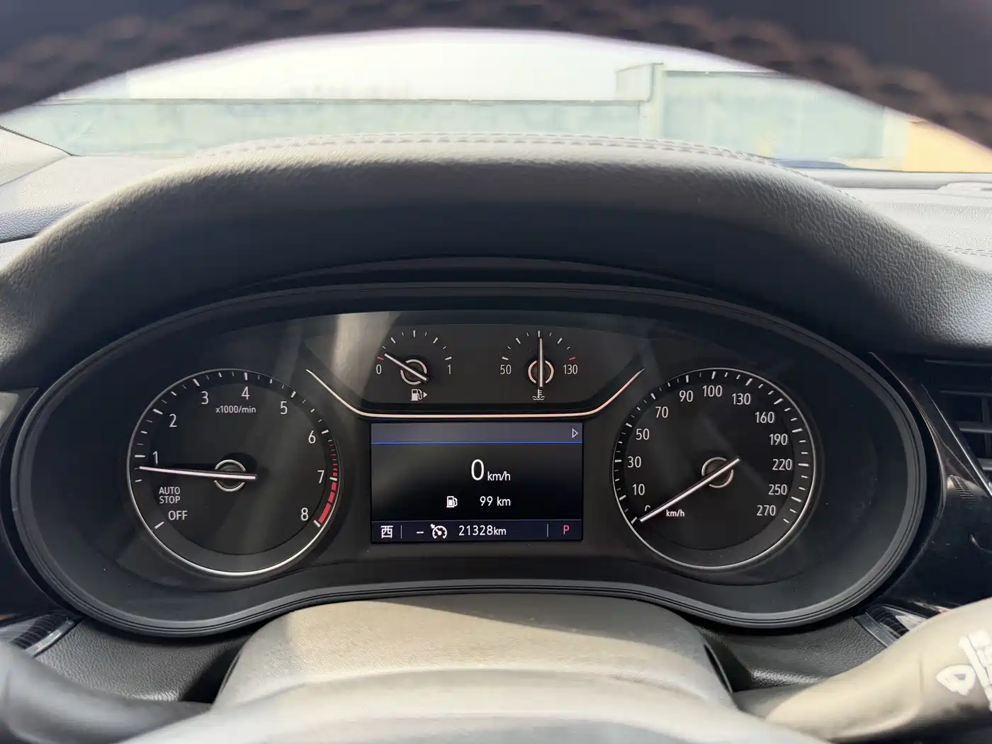 Buick Regal 2024 2024 25T Ultra Comfort Edition