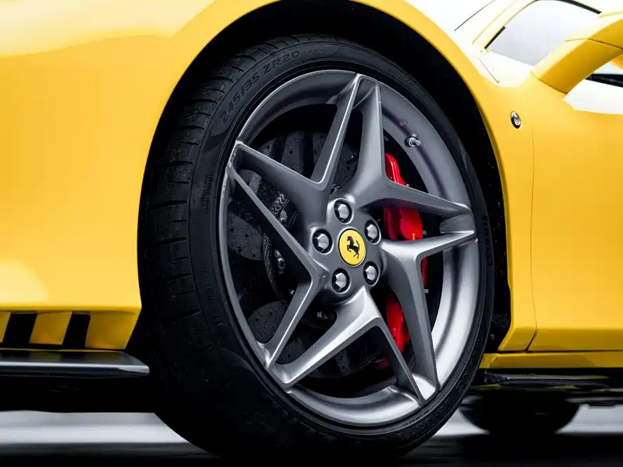 Ferrari F8 2023 2019 Tributo 3.9T V8