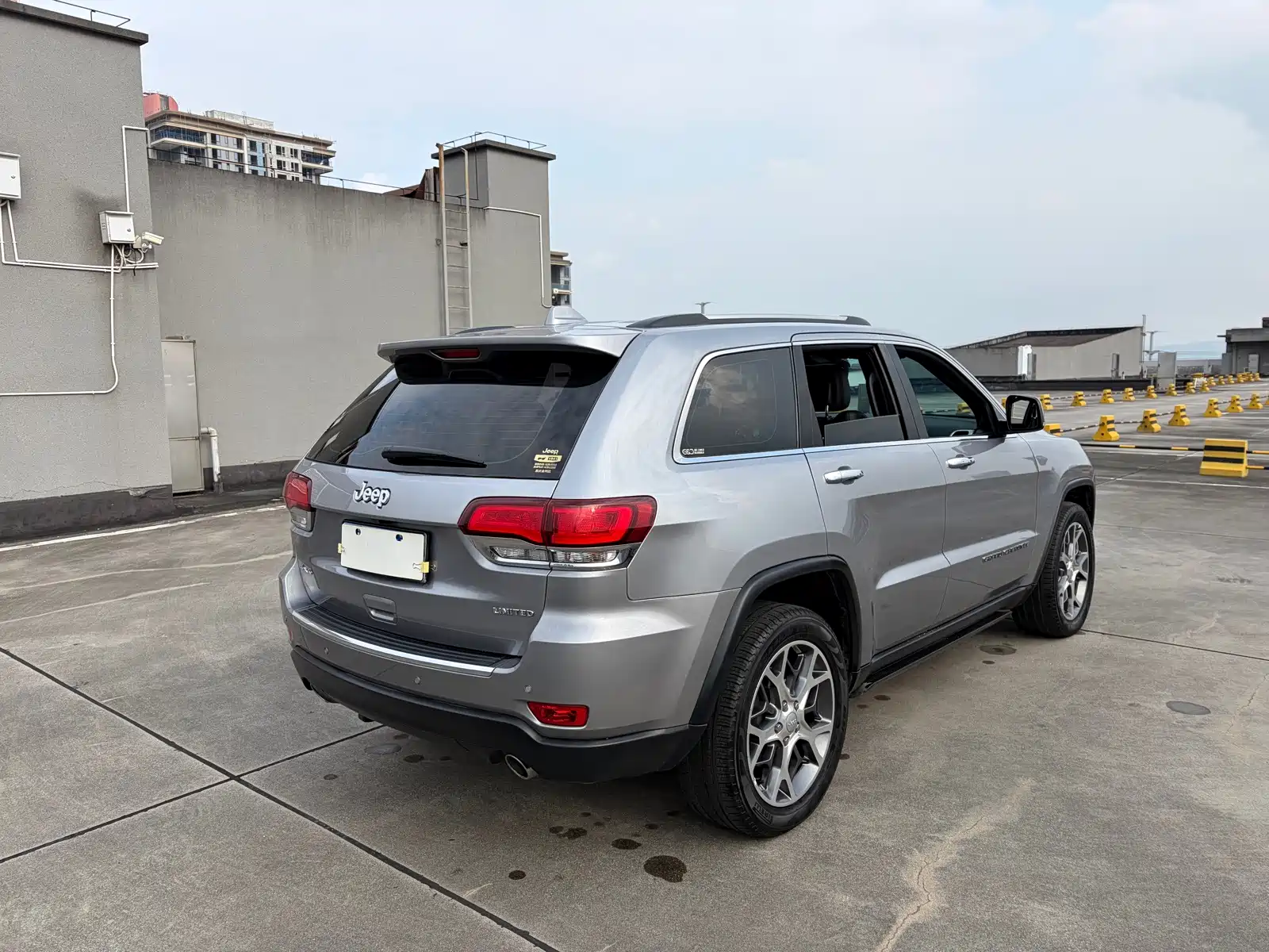 Фото 5 - Jeep Grand Cherokee (Import)