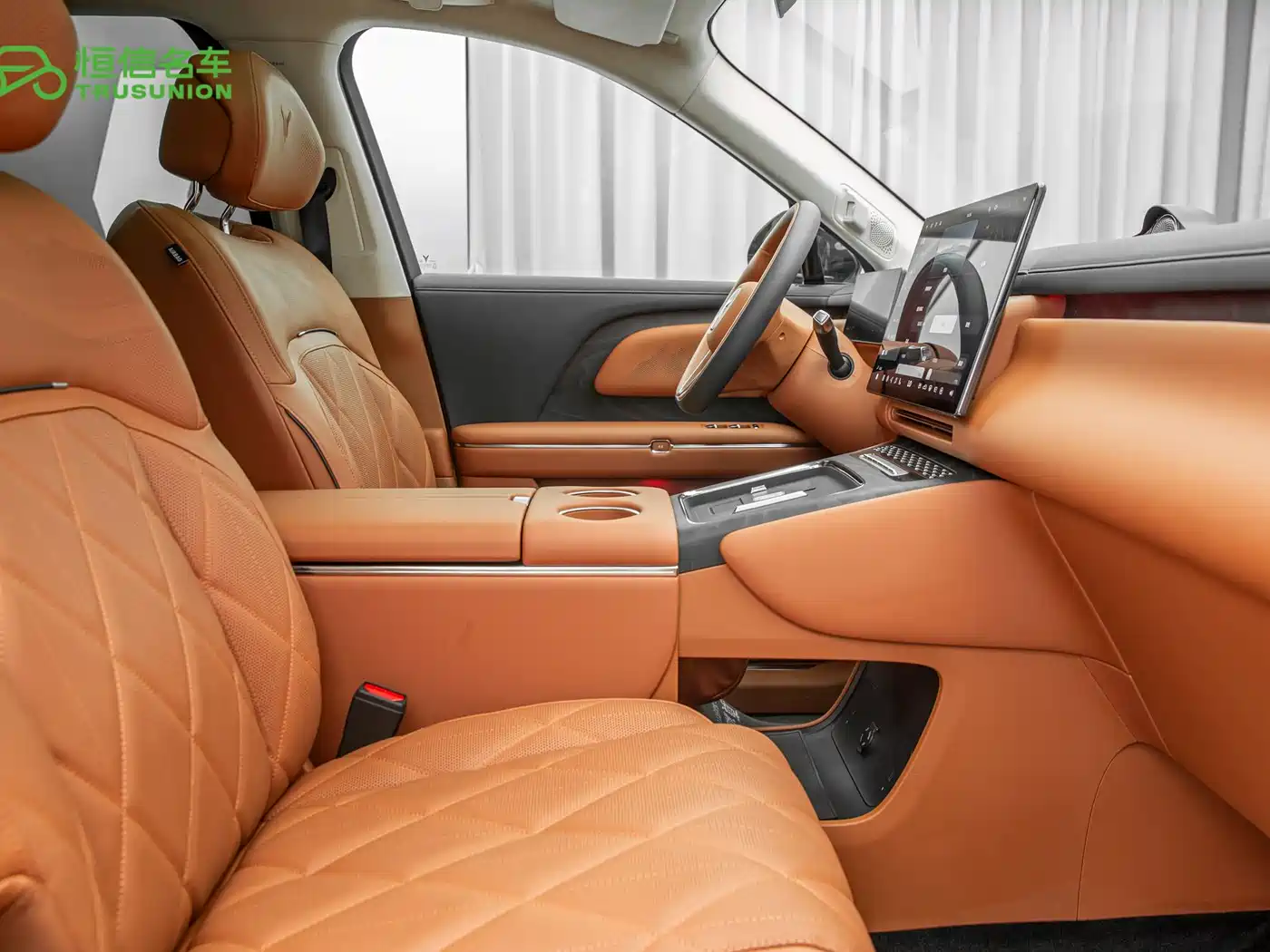 Voyah Auto VOYAH Taisan 2026 Model Base фото 15