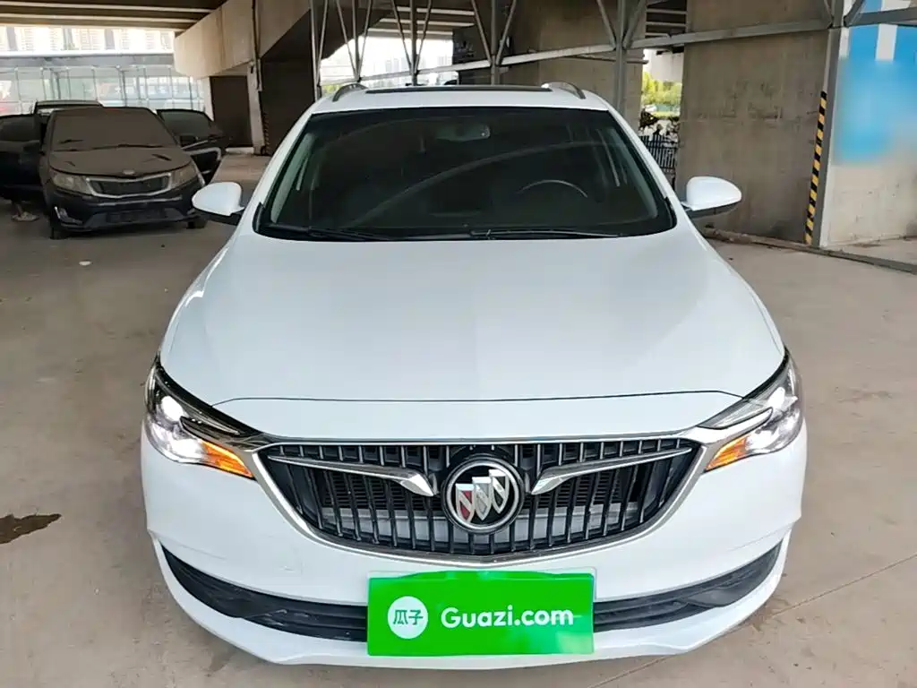 Buick Excelle GT 2021 2019 18T Auto Connected Elite China VI