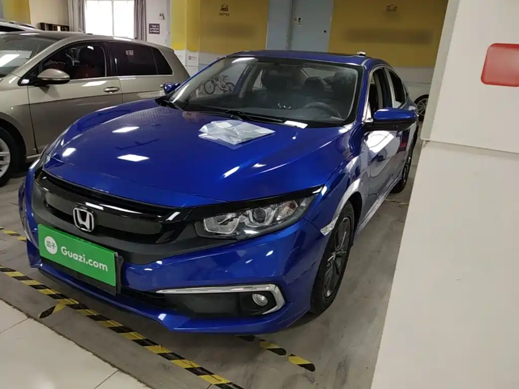 Honda Civic, миниатюра 2