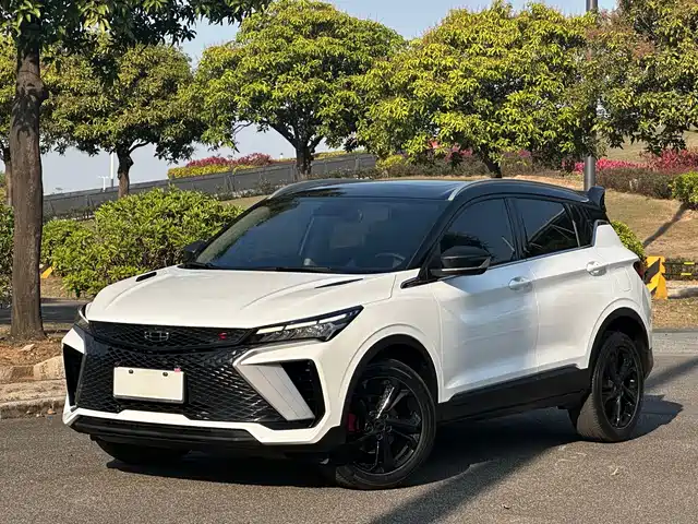 GEELY AUTOMOBILE BINYUE