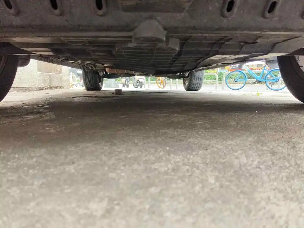 BAIC Huansu S7 2018 2018 1.5T Auto Premium Model