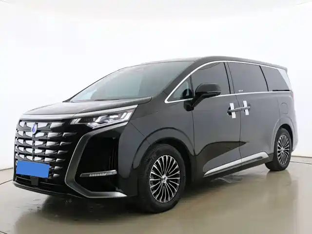  Denza Denza D9 2024 DM-i 980 AWD Premium