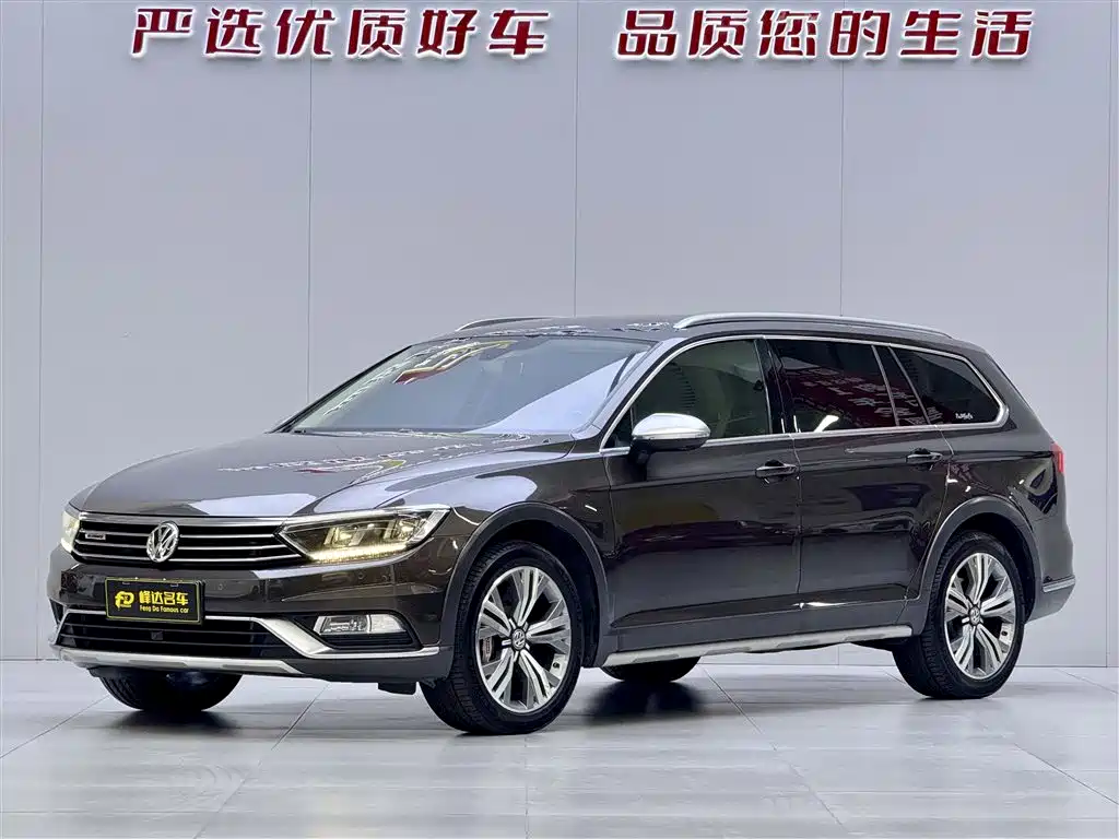 Volkswagen Weilan 2017 380TSI 4WD Explorer Edition