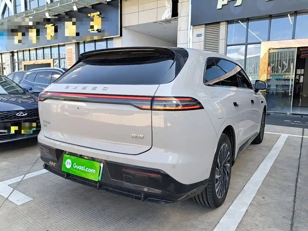 Exeed Exlantix ET 2024 2024 Extended Range 240 Ultra AWD