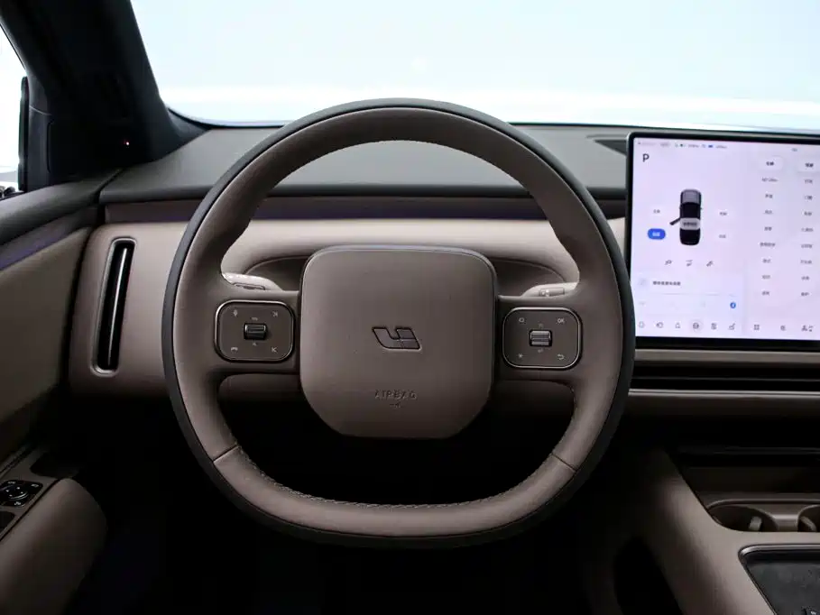 Li Auto Li Xiang L9 2026 2026 Base Model