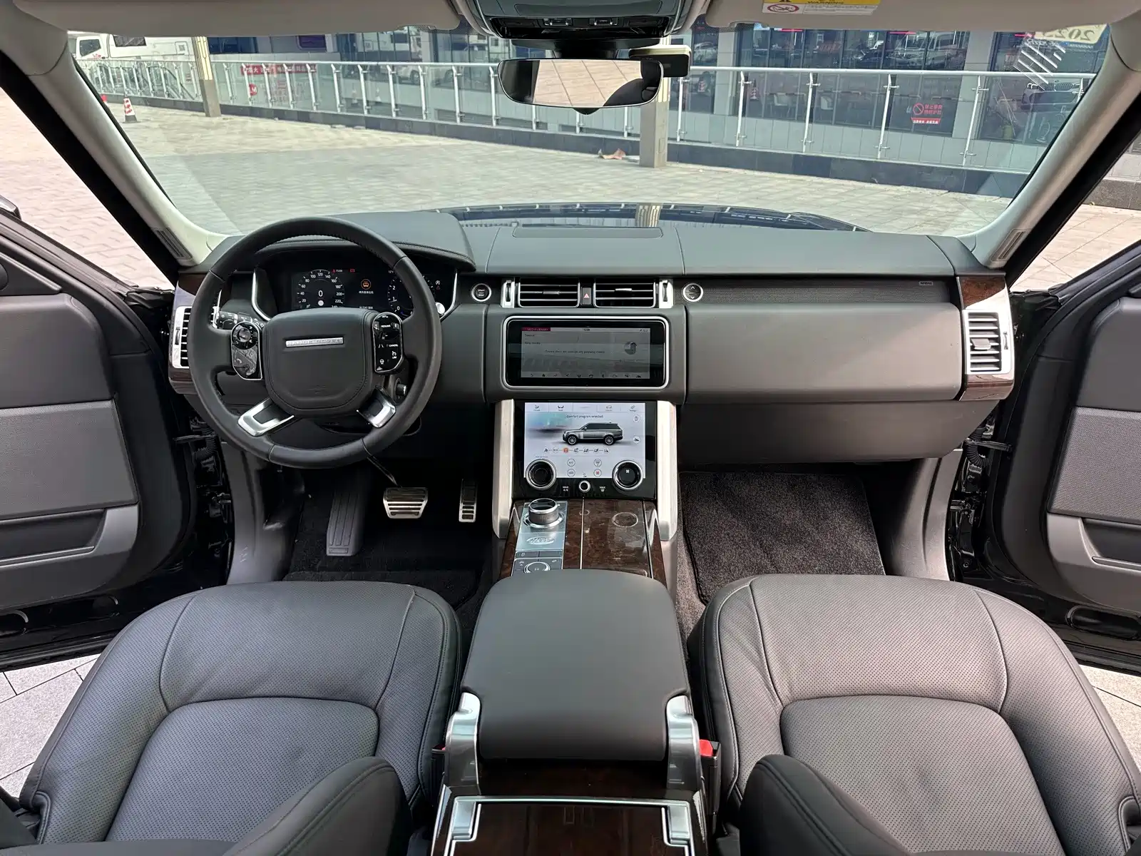 Фото 5 - Land Rover Range Rover