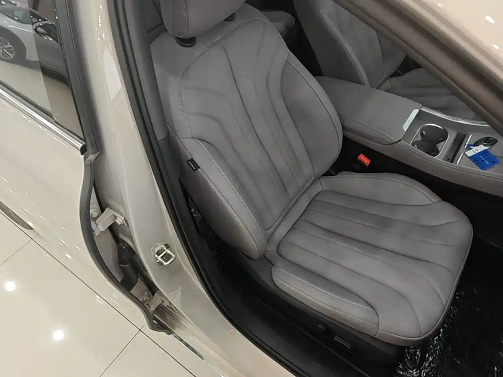 Фото 25 - Roewe M7 DMH