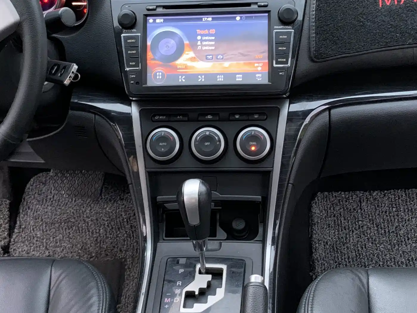 Mazda Ruiyi 2011 2010 2.0L Automatic Luxury