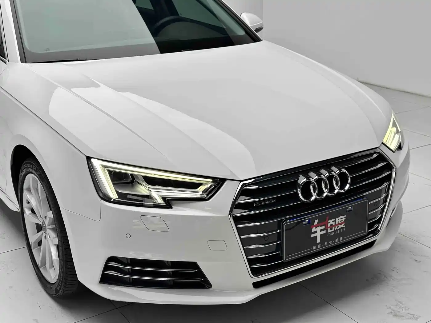Photo 18 - Audi A4L