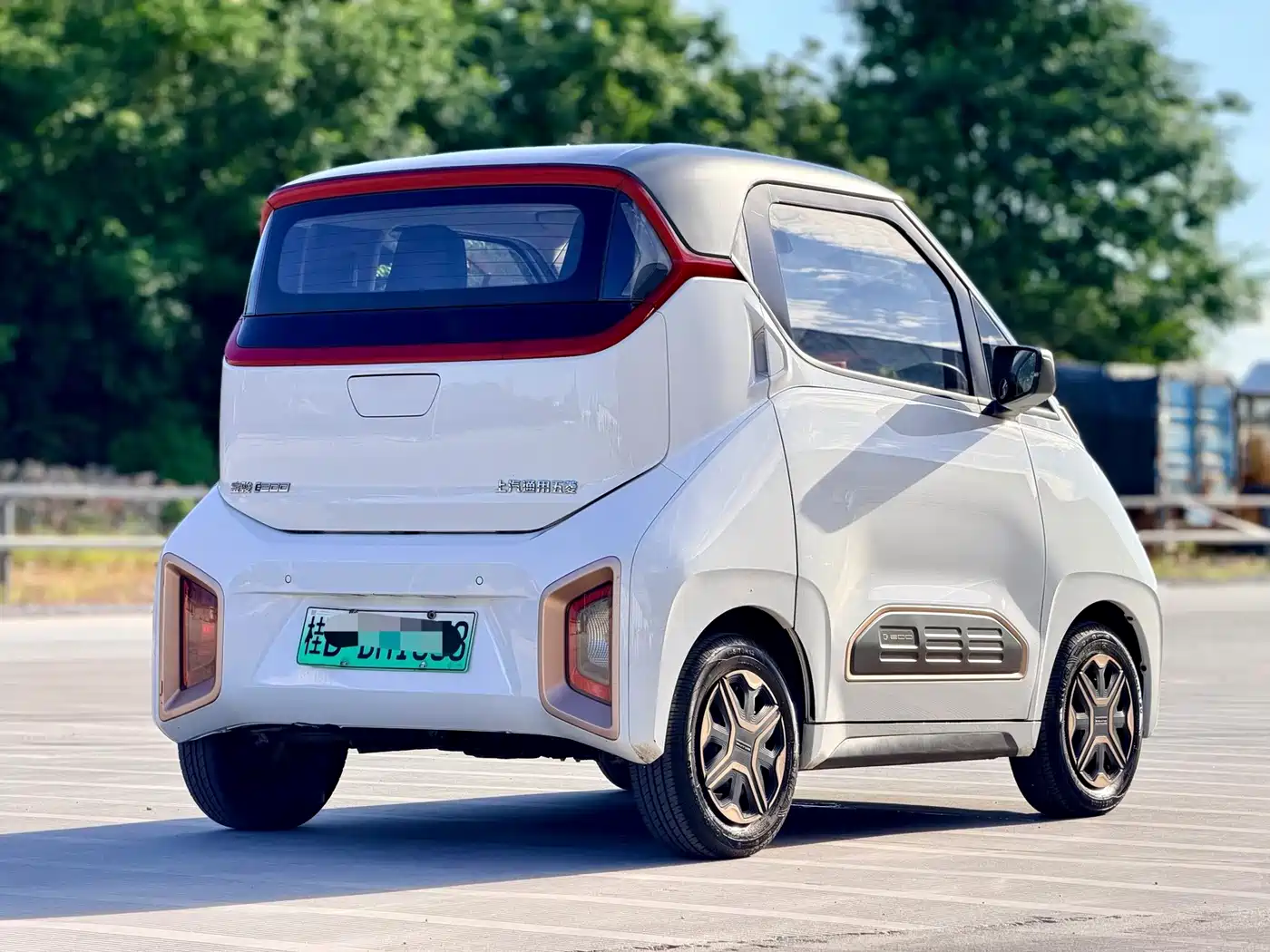 Baojun E200 2020 2020 305KM Smart Edition