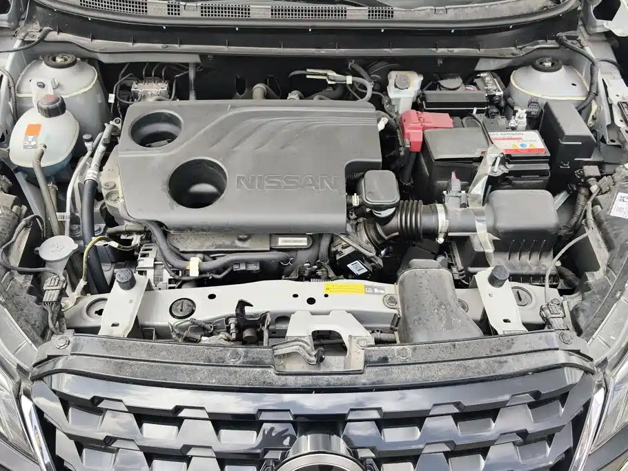 Nissan Kicks 2025 2023 Model Spirited 1.5L Dynamic Fashion Edition