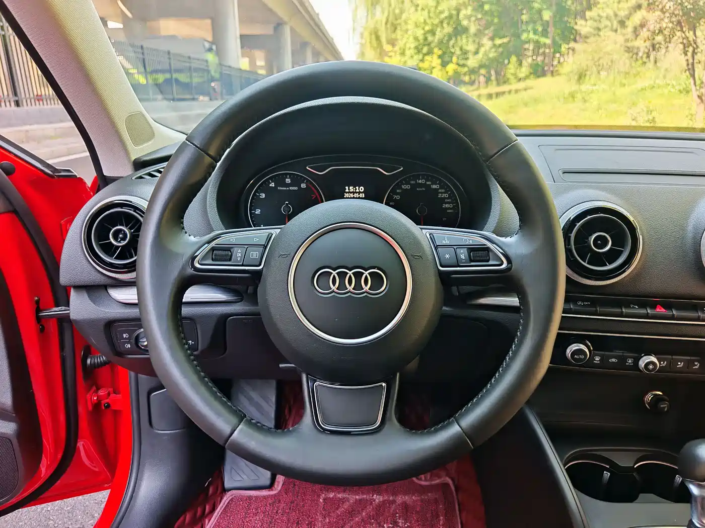 Audi A3 2016 Sportback 40 TFSI Style фото 5