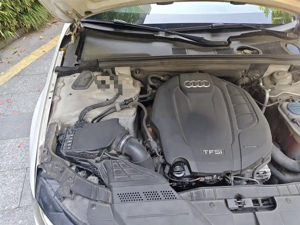 Audi A4L 2013 35 TFSI Automatic Standard фото 21