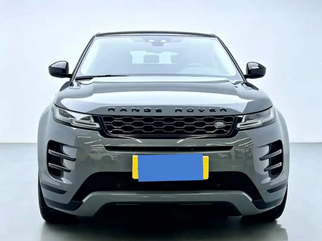 Фото 2 - Land Rover Range Rover Evoque