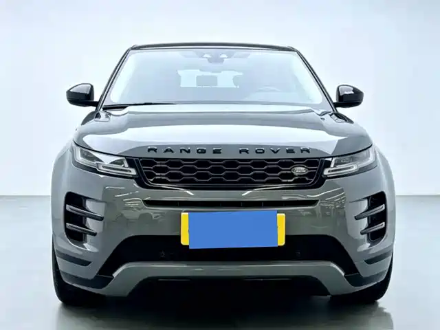 Land Rover Range Rover Evoque 2020 249PS R-DYNAMIC S First Edition Sport — фото 2
