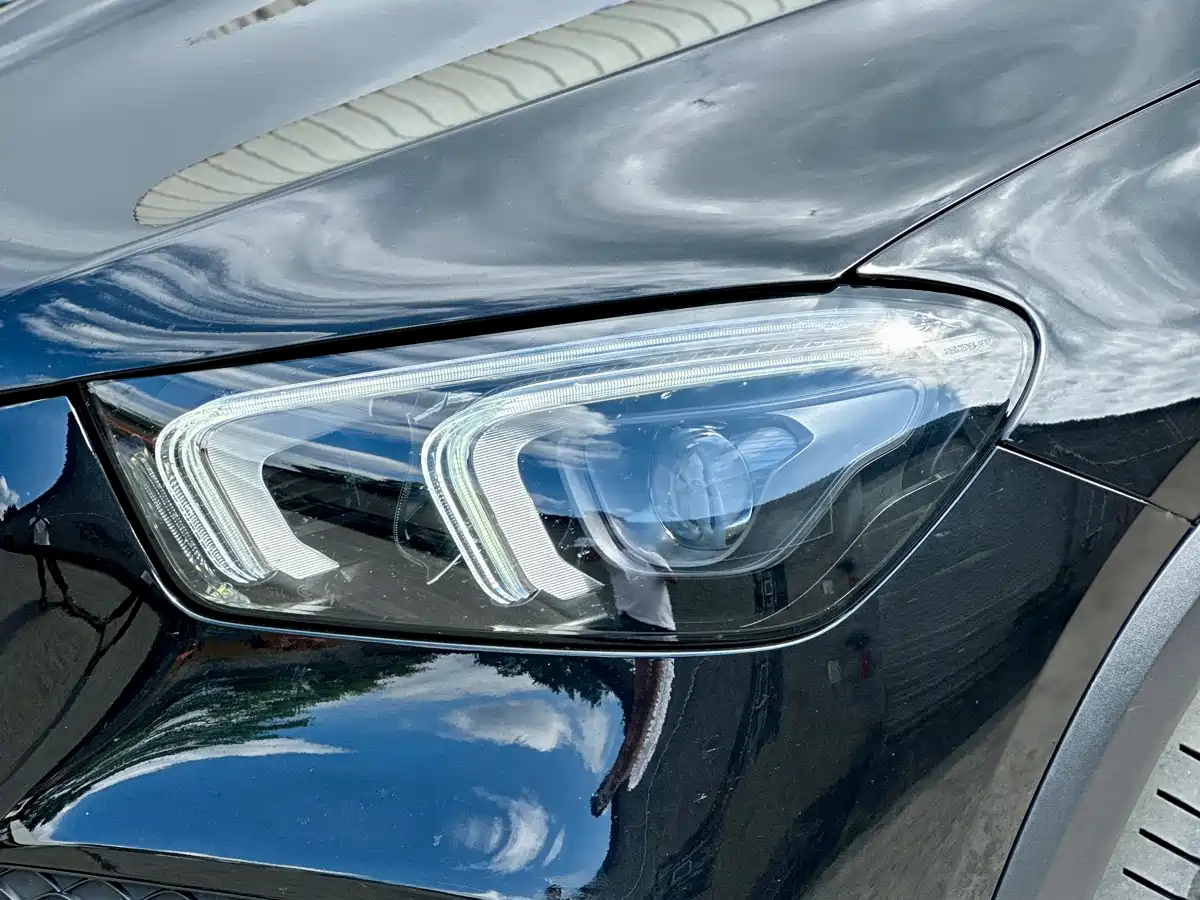 Mercedes-Benz GLE 2020 Facelift GLE 450 4MATIC Luxury фото 17