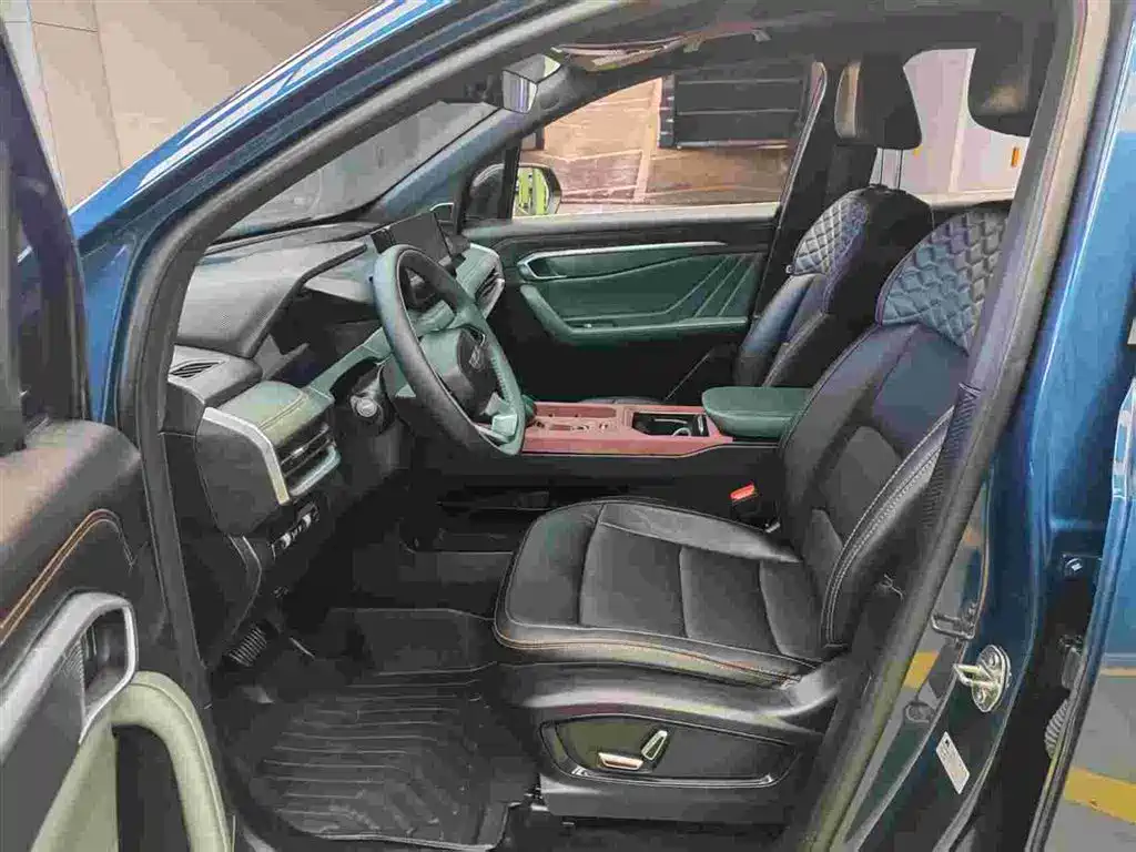 GEELY AUTOMOBILE HAOYUE L